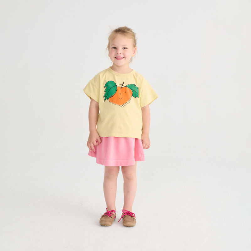 Bobo Choses - Tangerine T-shirt | Scout & Co