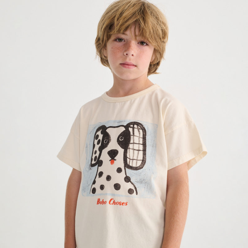 Bobo Choses - Van Dog T-shirt | Scout & Co
