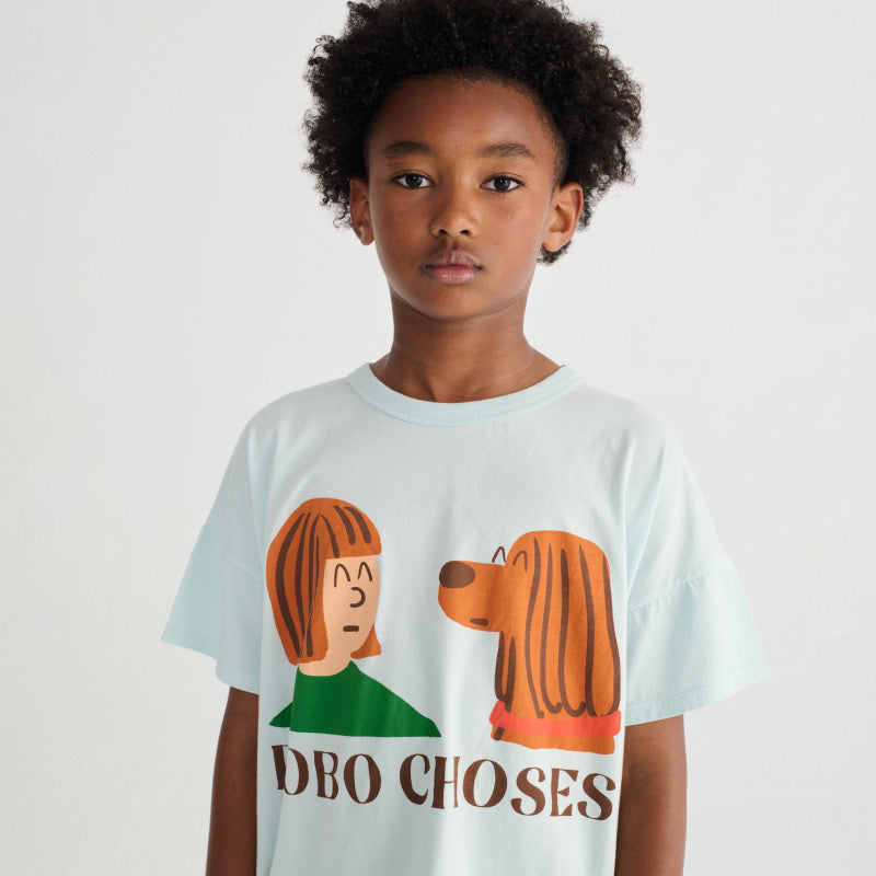 Bobo Choses - Friends In A Pickle T-shirt | Scout & Co