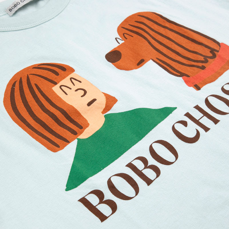 Bobo Choses - Friends In A Pickle T-shirt | Scout & Co
