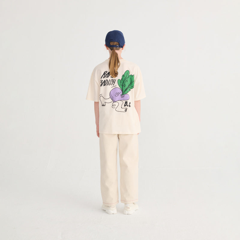 Bobo Choses - Rapid Radish oversized T-shirt | Scout & Co