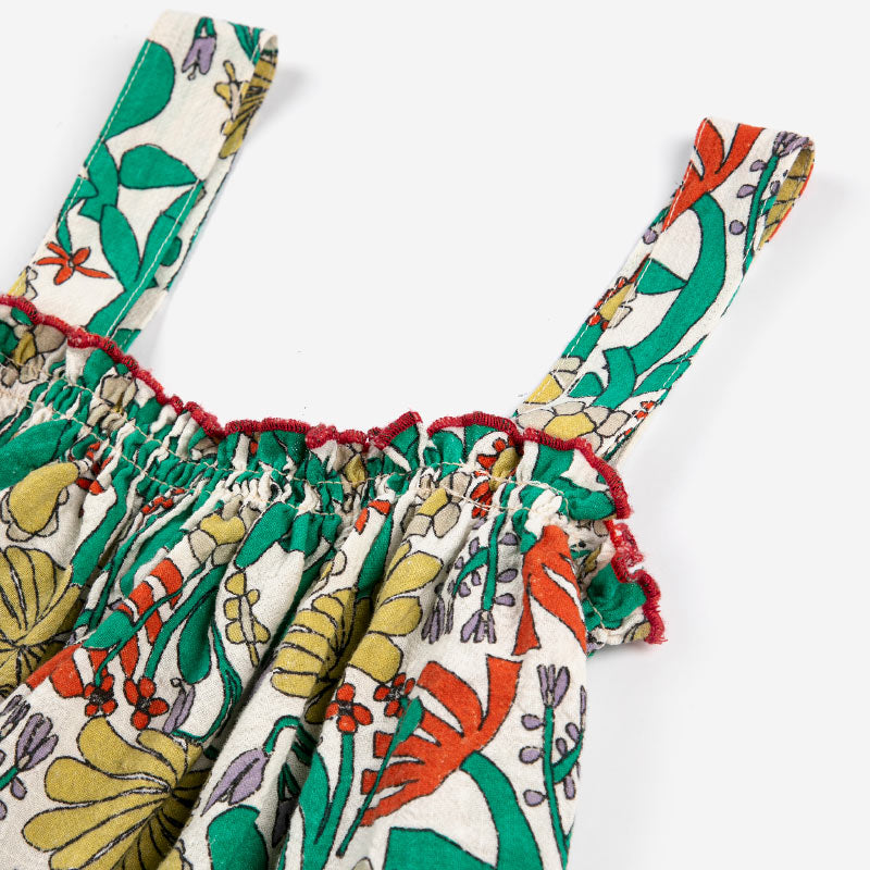 Bobo Choses - Colour Herbalist all-over woven top | Scout & Co