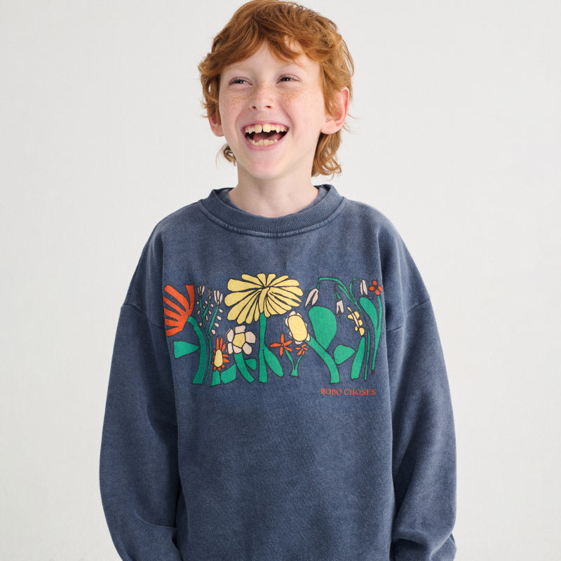 Bobo Choses - Colour Herbalist sweatshirt | Scout & Co