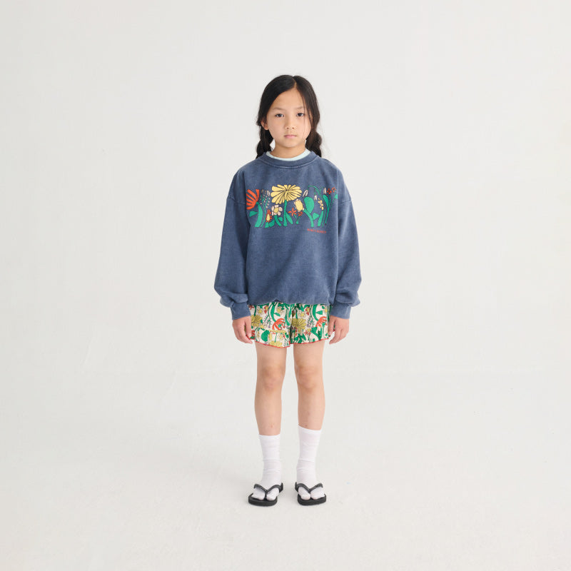 Bobo Choses - Colour Herbalist sweatshirt | Scout & Co