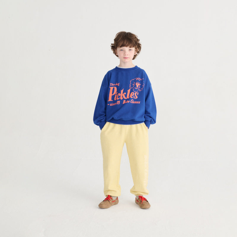 Bobo Choses - Pickles The Dog sweatshirt | Scout & Co