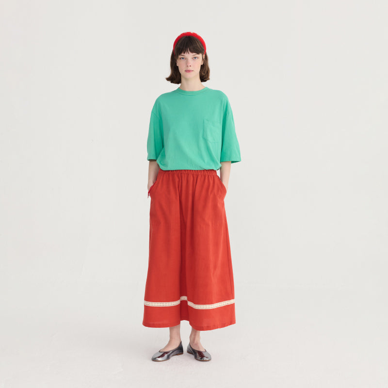 Bobo Choses Woman - Tea Time oversized T-shirt | Scout & Co