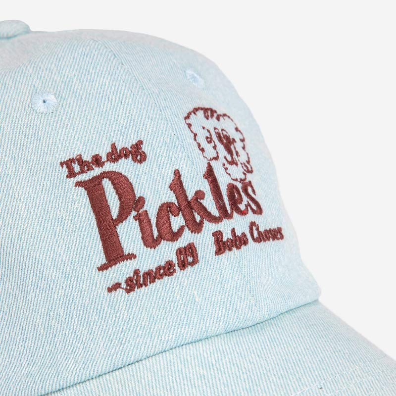 Bobo Choses - Pickles The Dog denim cap | Scout & Co