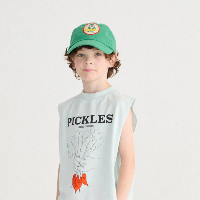 Bobo Choses - Mr Pickles patch cap | Scout & Co