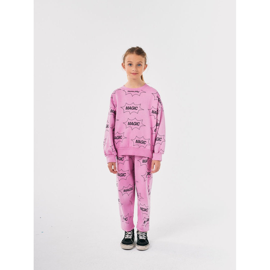 Bobo Choses - It's Magic all-over jogging pants | Scout & Co
