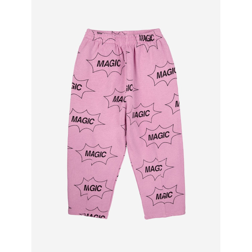 Bobo Choses - It's Magic all-over jogging pants | Scout & Co