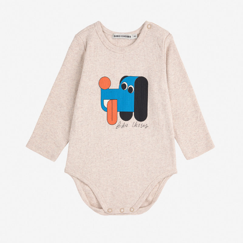 Bobo Choses - Doggy Mate baby body | Scout & Co