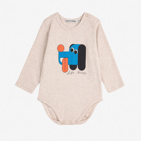 Bobo Choses - Doggy Mate baby body | Scout & Co