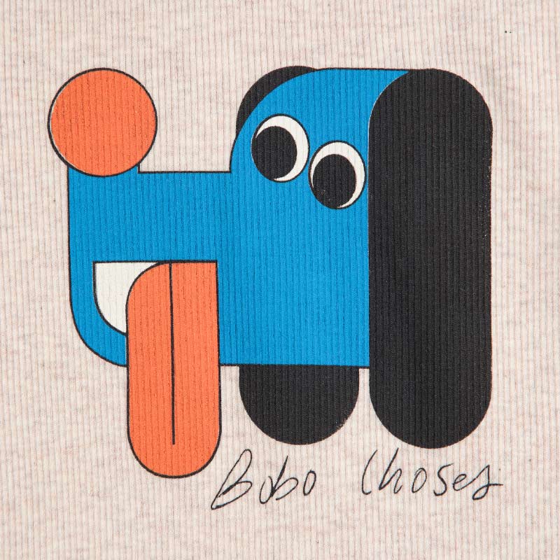 Bobo Choses - Doggy Mate baby body | Scout & Co