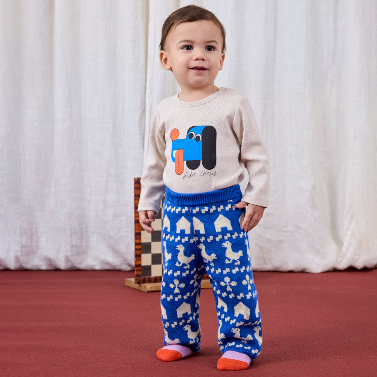 Bobo Choses - Doggy Mate baby body | Scout & Co