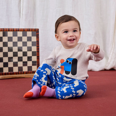 Bobo Choses - Doggy Mate baby body | Scout & Co