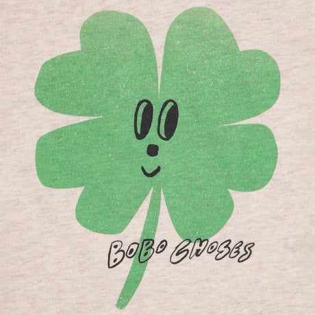 Bobo Choses - Lucky Clover T-shirt - baby | Scout & Co