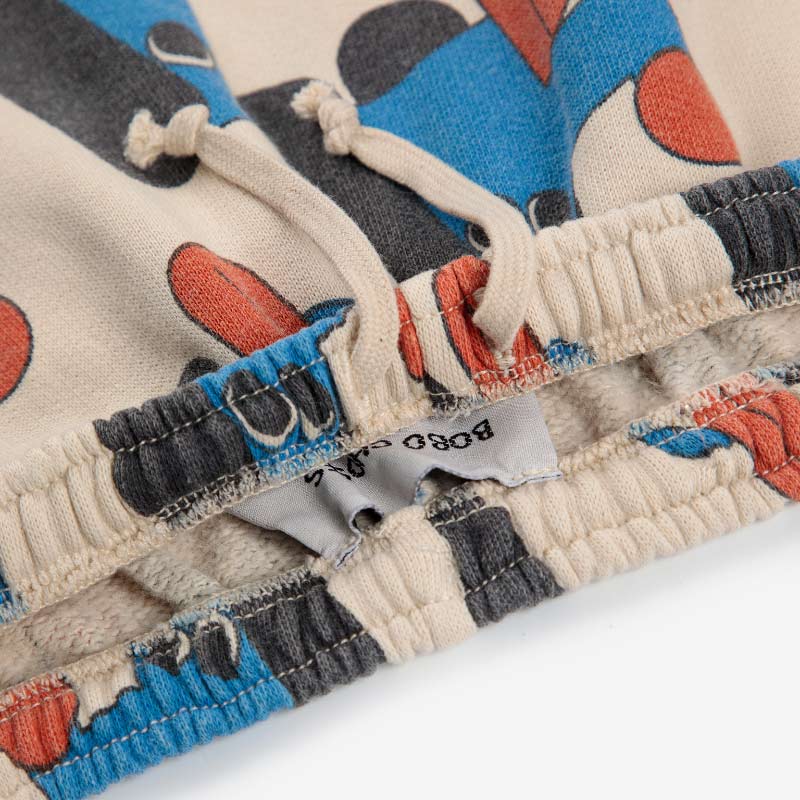 Bobo Choses - Doggy Mate all-over jogging pants | Scout & Co