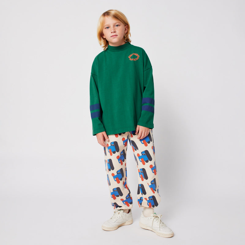 Bobo Choses - Doggy Mate all-over jogging pants | Scout & Co