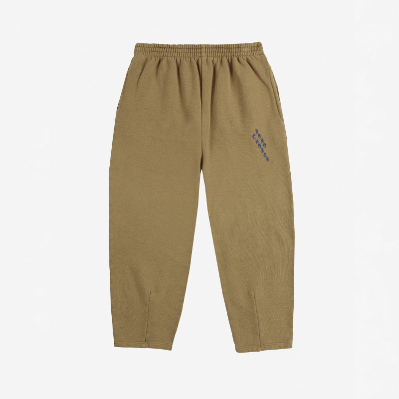 Bobo Choses - Bobo Choses jogging pants - Khaki | Scout & Co