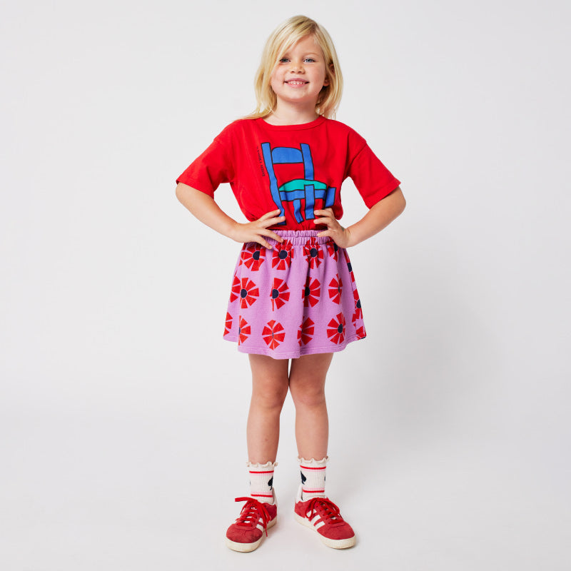 Bobo Choses - Kaleidoscope all-over skirt | Scout & Co