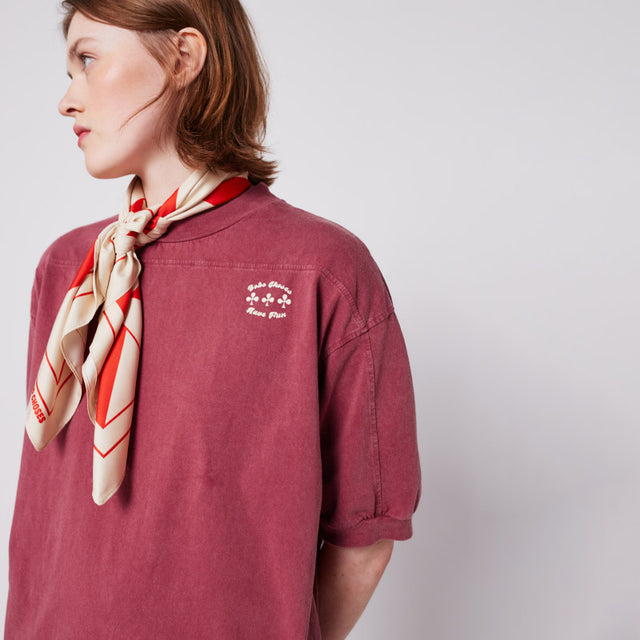 Bobo Choses Woman - Have Fun relaxed T-shirt | Scout & Co