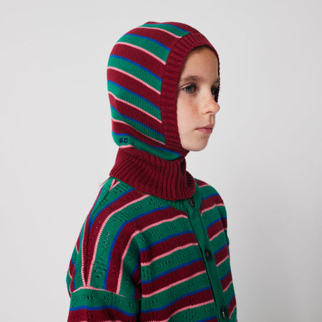 Bobo Choses - Bobo Choses striped balaclava | Scout & Co