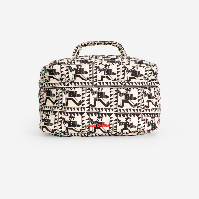 Bobo Choses Woman - Quilted travel pouch | Scout & Co