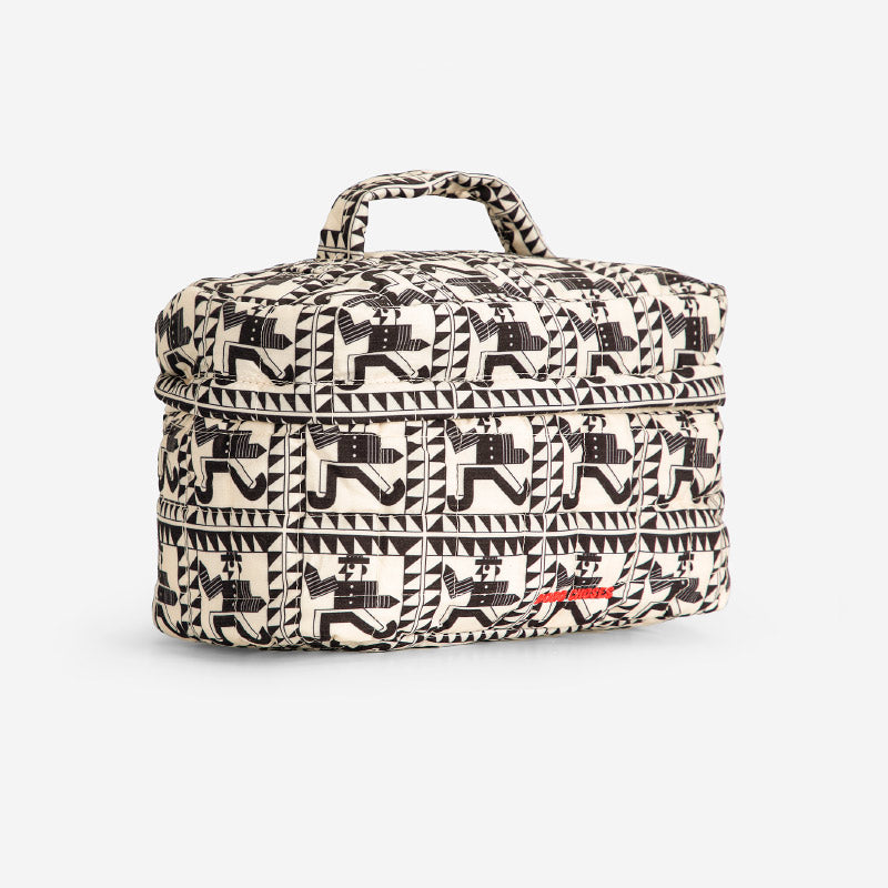 Bobo Choses Woman - Quilted travel pouch | Scout & Co