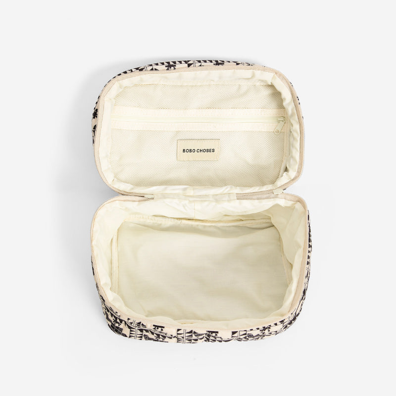 Bobo Choses Woman - Quilted travel pouch | Scout & Co