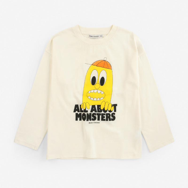 Bobo Choses - Bigtooth Lemon T-shirt | Scout & Co
