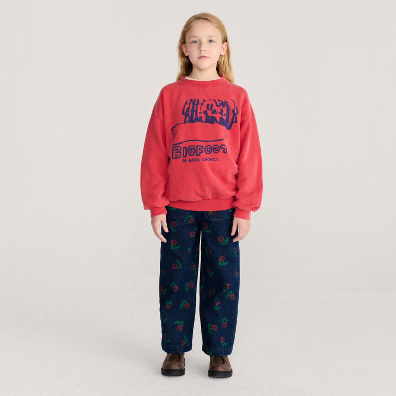 Bobo Choses - Bigfoot by BC sweatshirt | Scout & Co