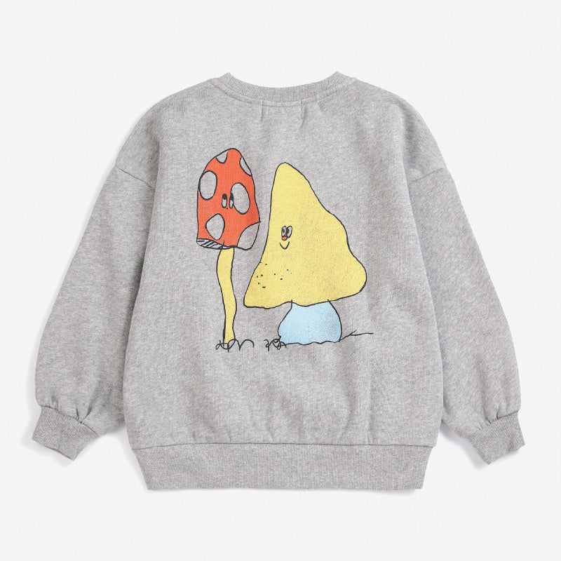 Bobo Choses - Mush Monster Duo sweatshirt | Scout & Co