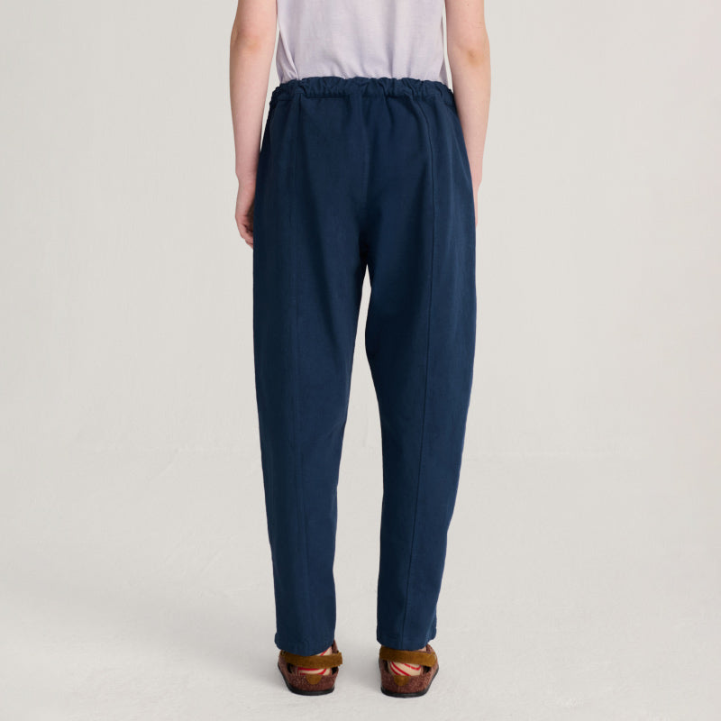 Bobo Choses Woman - Cotton twill cocoon pants | Scout & Co