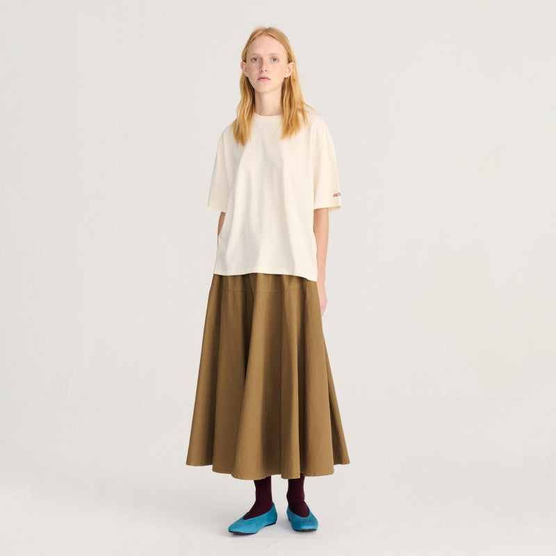 Bobo Choses Woman - Dark Flower print relaxed T-shirt | Scout & Co