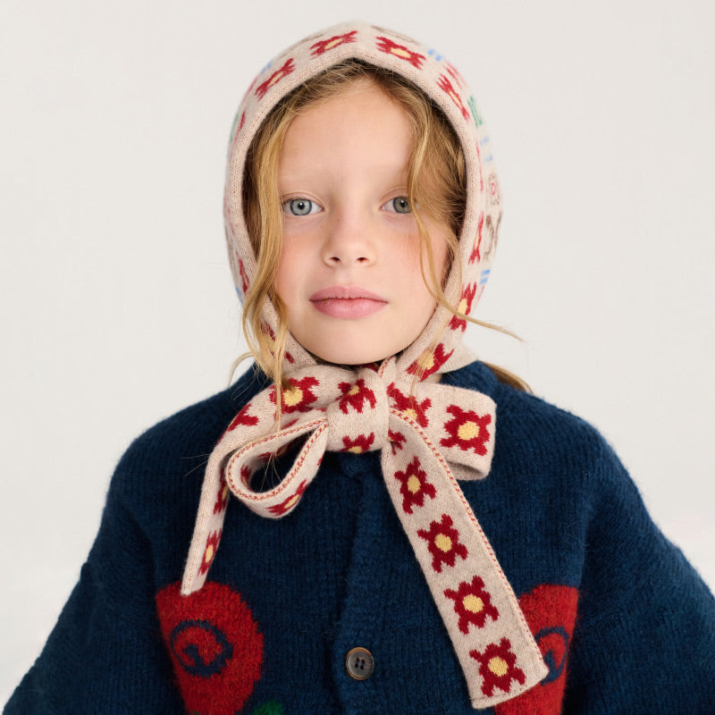 Bobo Choses - Knitted chapka hat | Scout & Co