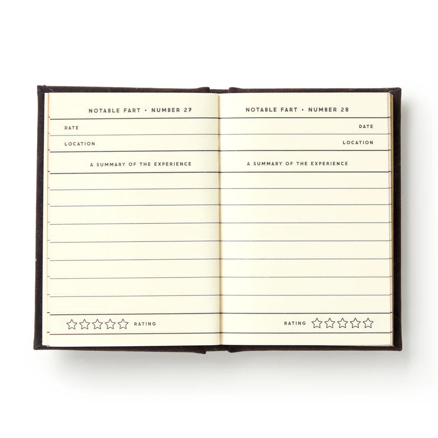 A Tiny Fart Diary | Scout & Co