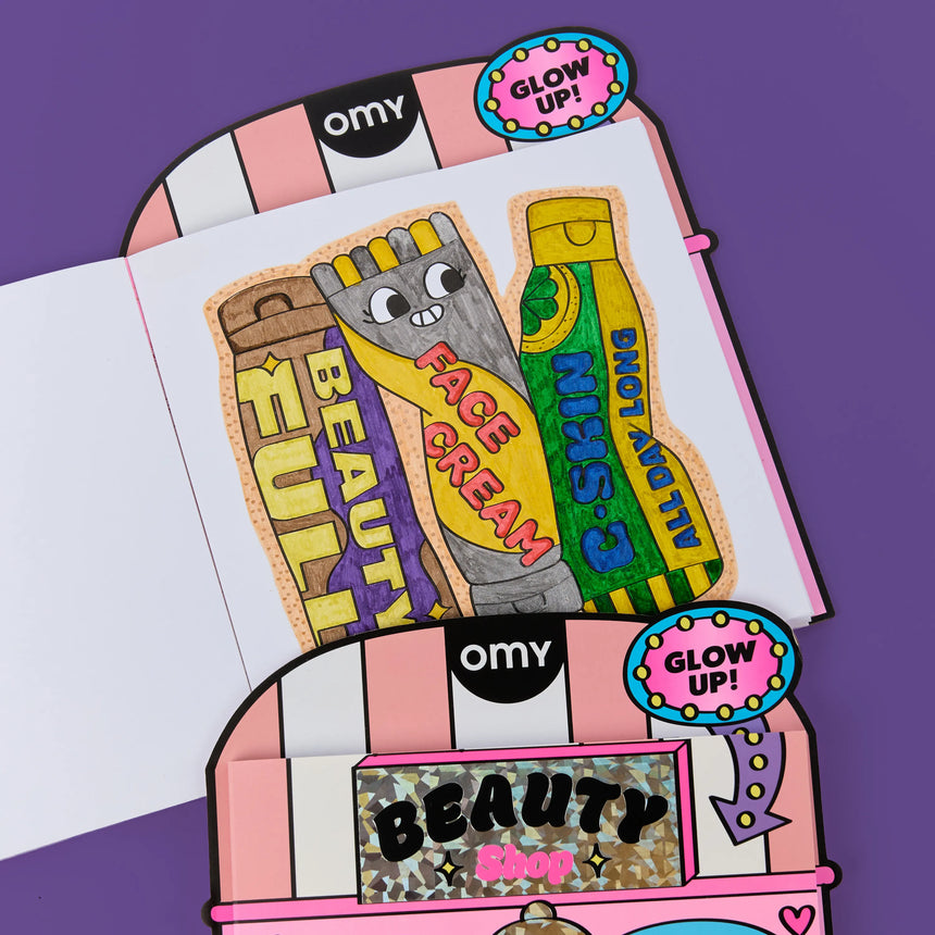 OMY - Colouring Boutique - Beauty Shop