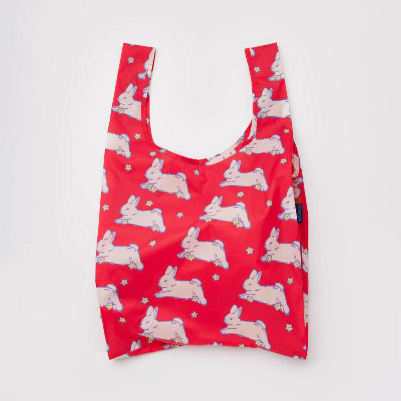 Baggu- Standard Baggu reusable bag - Bunnies | Scout & Co