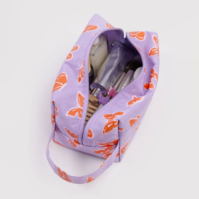 Baggu - Dopp Kit toiletry bag - Butterflies | Scout & Co