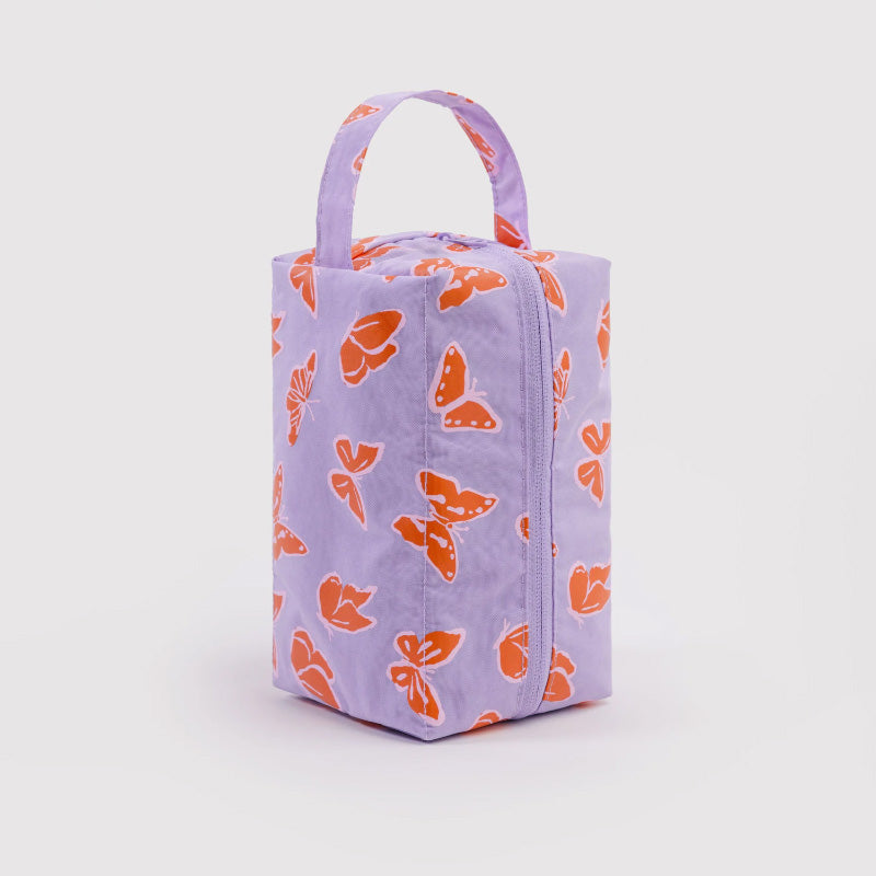 Baggu - Dopp Kit toiletry bag - Butterflies | Scout & Co