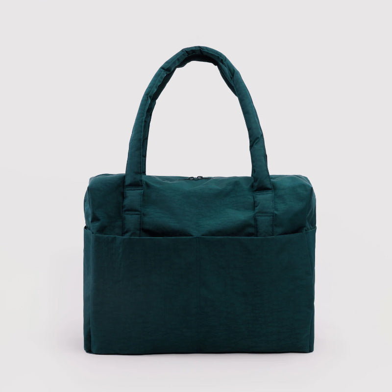 Baggu - Cloud Carry-On bag - Deep Sea | Scout & Co