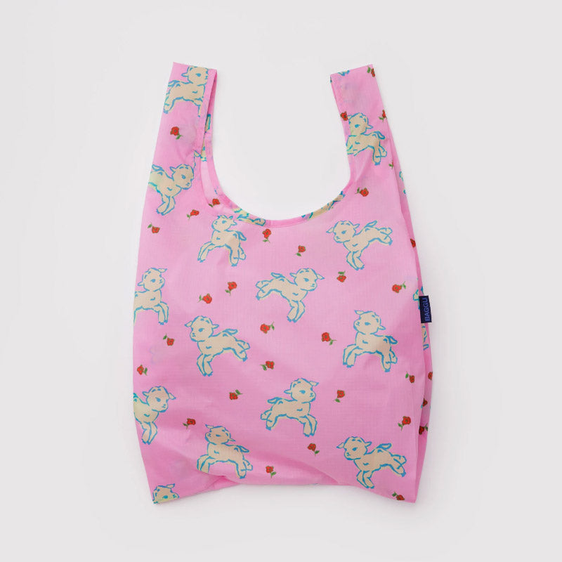 Baggu- Standard Baggu reusable bag - Lambs | Scout & Co