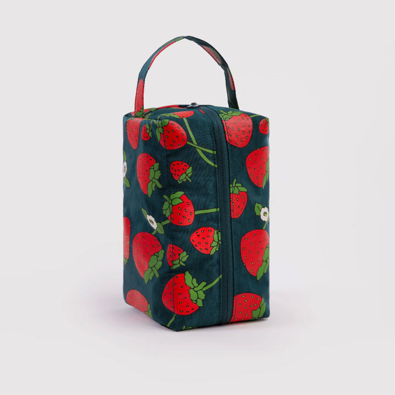 Baggu - Dopp Kit toiletry bag - Strawberry Blossom | Scout & Co