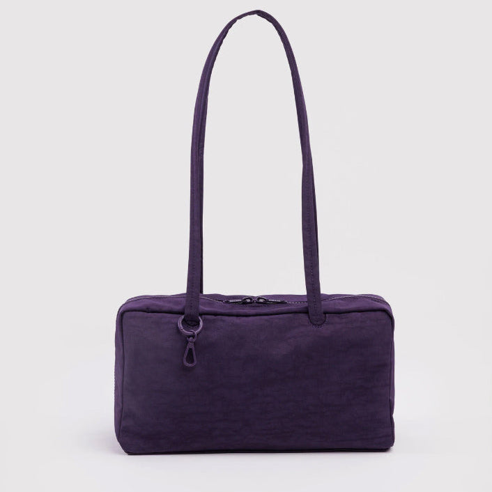 Baggu - Nylon Bowler bag - Fig | Scout & Co