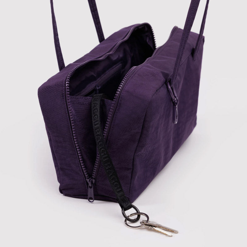 Baggu - Nylon Bowler bag - Fig | Scout & Co