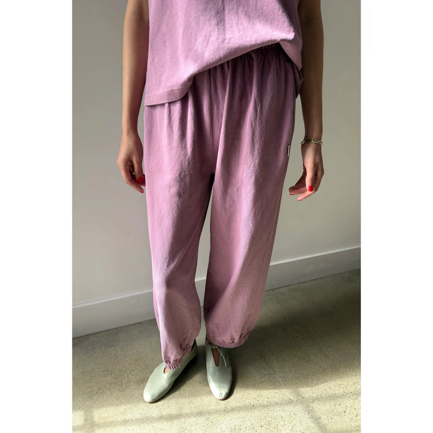 Le Bon Shoppe - Balloon pants - Dusty Lilac | Scout & Co