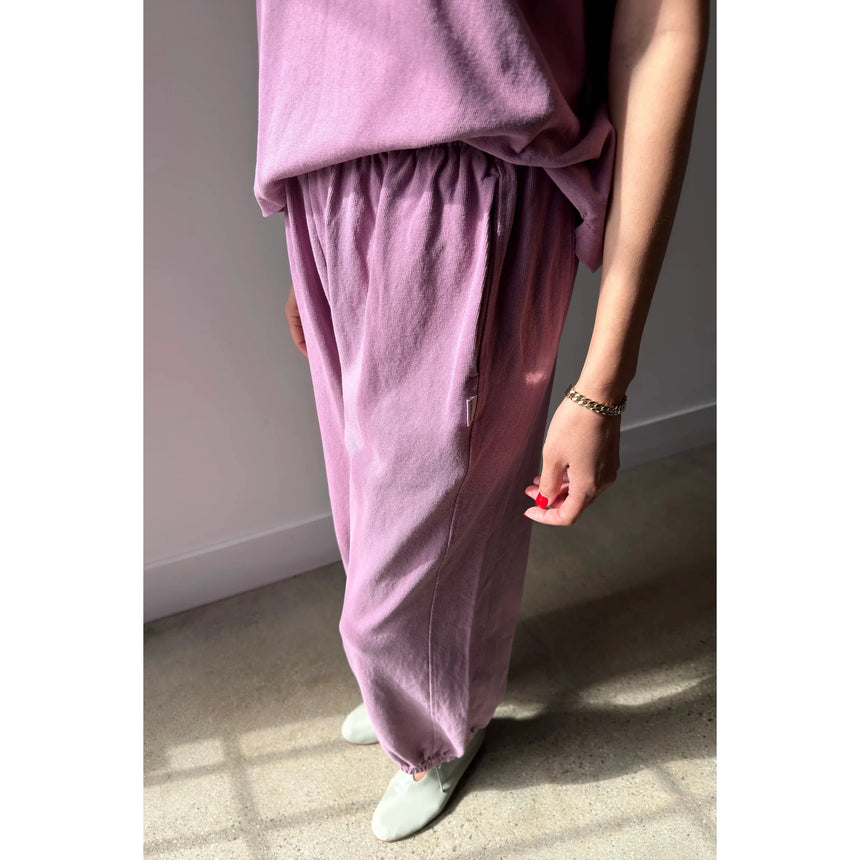 Le Bon Shoppe - Balloon pants - Dusty Lilac | Scout & Co