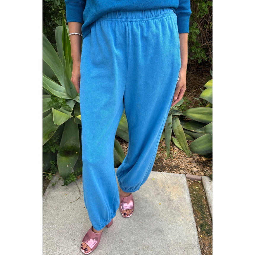 Le Bon Shoppe - Balloon pants - French Blue | Scout & Co