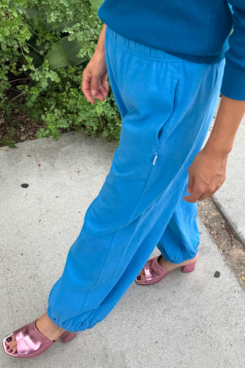 Le Bon Shoppe - Balloon pants - French Blue