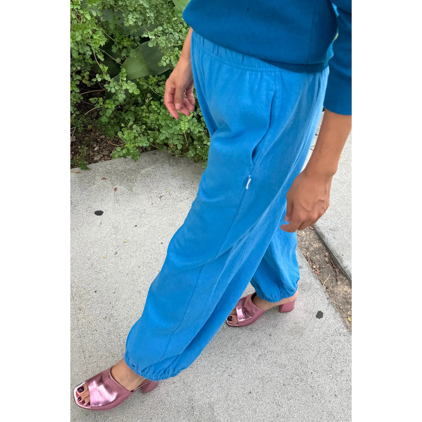 Le Bon Shoppe - Balloon pants - French Blue | Scout & Co